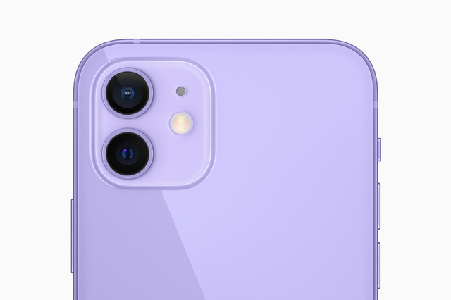 Ini Warna Baru iPhone 12 di Tahun 2021 (597307)