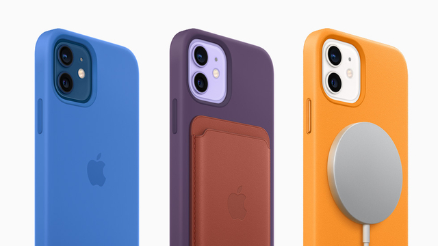 Ini Warna Baru iPhone 12 di Tahun 2021 (597309)