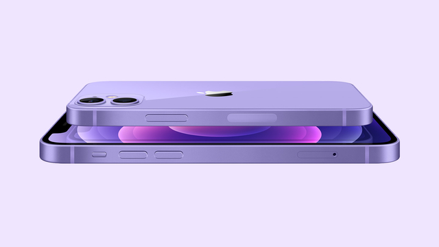 Ini Warna Baru iPhone 12 di Tahun 2021 (597308)