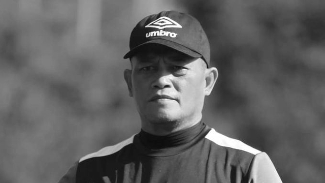 Eks Kiper Timnas Indonesia Listianto Raharjo Meninggal Dunia (35973)