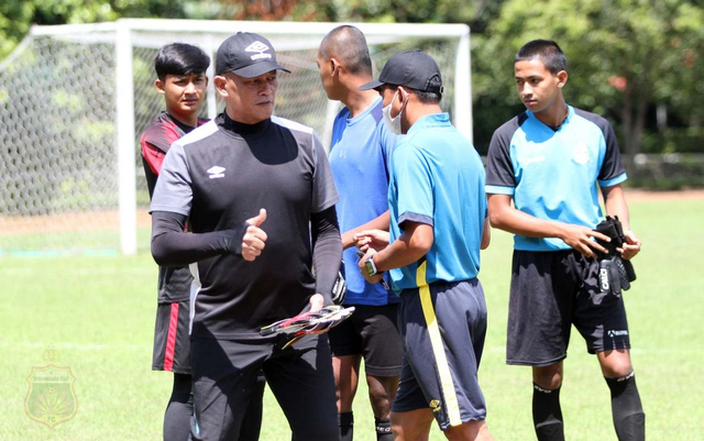 Eks Kiper Timnas Indonesia Listianto Raharjo Meninggal Dunia (35974)