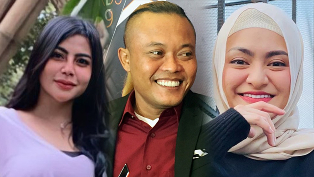 Nenek Nathalie Holscher soal Rumah Tangga Cucunya: Ya, Ada Percekcokan (5219)