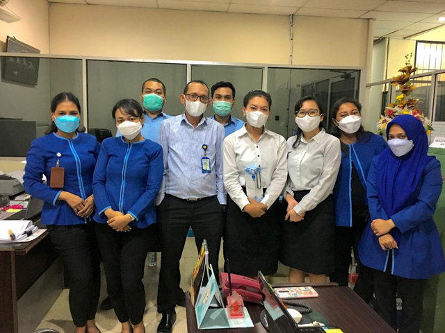 Pengalaman Saya Magang Di Bank Maluku Malut Cabang Utama Ambon Kumparan Com