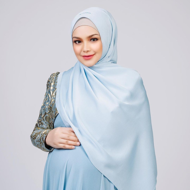 Siti Nurhaliza. Foto: Instagram @ctdk