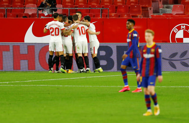 Levante vs Sevilla: Prediksi Skor, Line Up, Head to Head & Jadwal Tayang (6014)