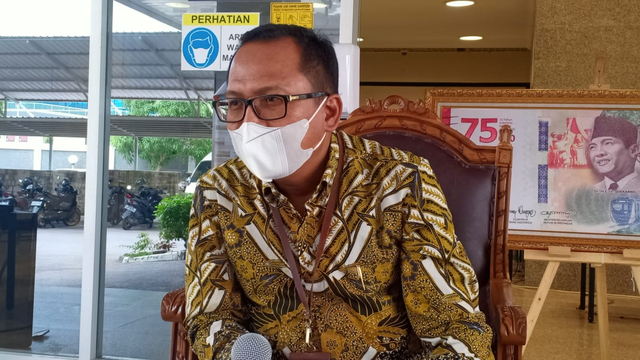 Kepala Perwakilan Bank Indonesia Provinsi Kepulauan Riau (KPwBI Kepri), Musni Hardi K. Atmaja. Foto: Rega/kepripedia.com