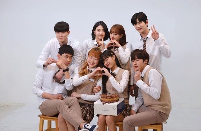 Web Drama Korea Populer, Ini 5 Judul Favorit Remaja (323117)