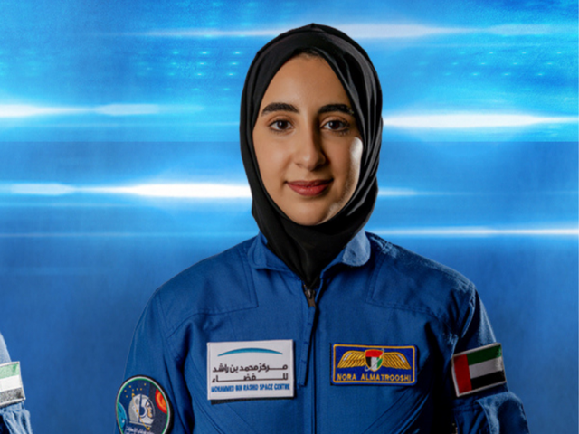 Nora Al Matrooshi, Calon Astronaut Perempuan Arab Pertama di Dunia Foto: Instagram @astronaut_nora