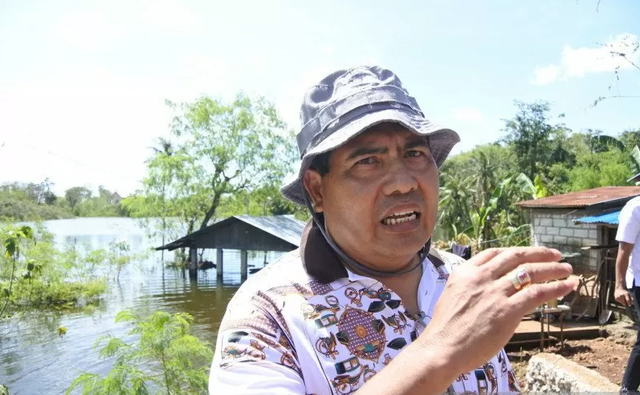 Kata Ahli soal Danau Baru Muncul di Kupang Usai Badai Siklon Tropis Seroja (316229)