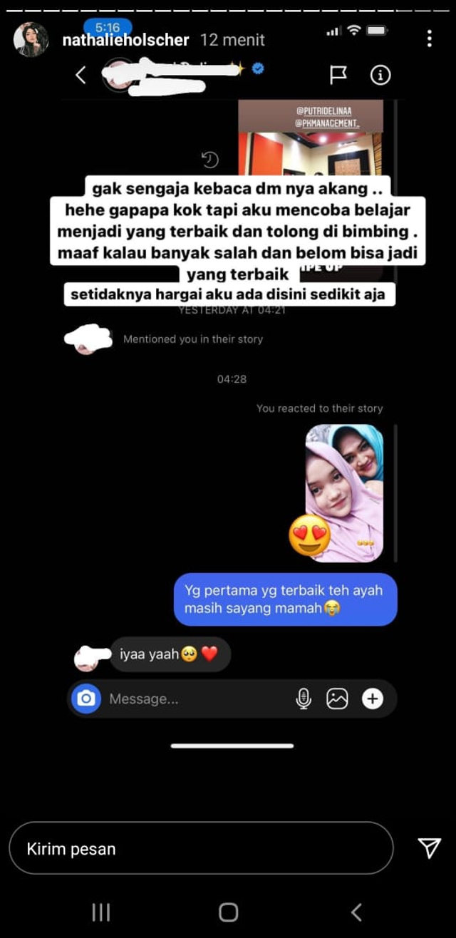 Sule Ngaku Masih Sayang Mendiang Lina, Nathalie Holscher: Hargai Aku Sedikit Aja (70457)