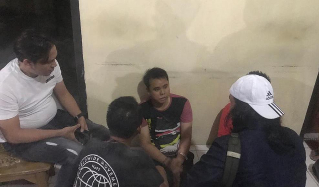 Polda Jambi Tangkap Penadah Mobil Truk Hasil Curian di Lampung (533168)