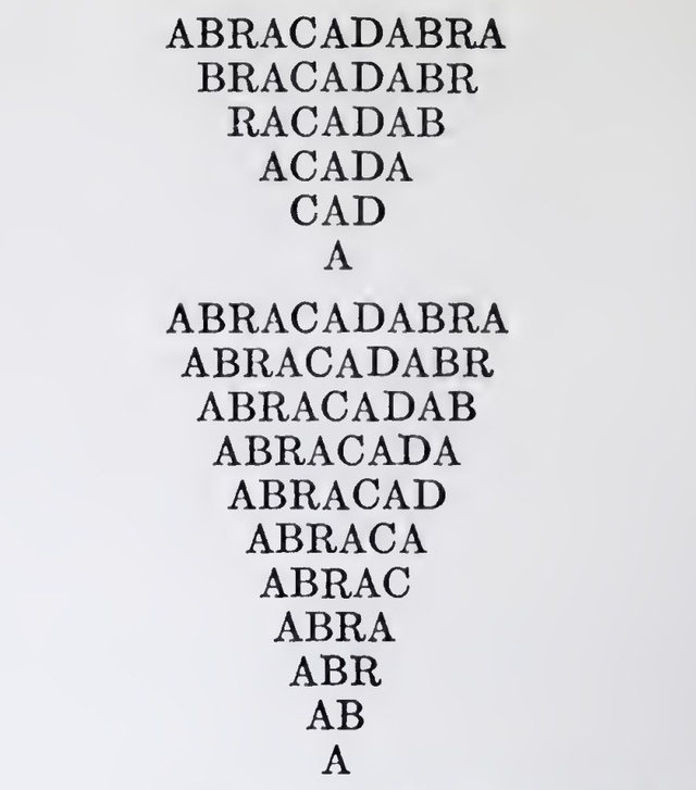 Abracadabra! Menelusuri Mantra Mistis dalam Serial Harry Potter (50574)