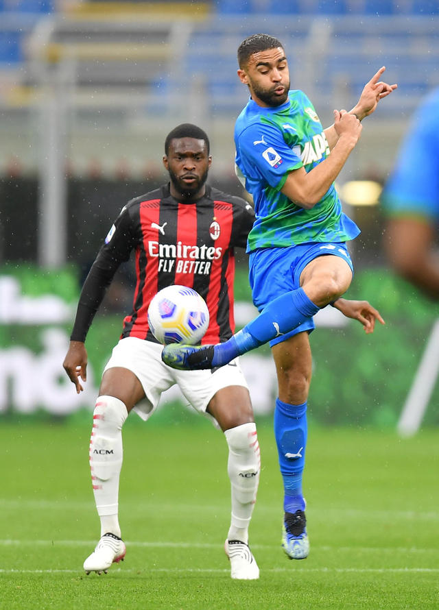 3 Biang Keladi yang Bikin AC Milan Takluk dari Sassuolo (77043)