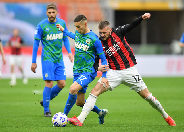3 Biang Keladi yang Bikin AC Milan Takluk dari Sassuolo (77045)
