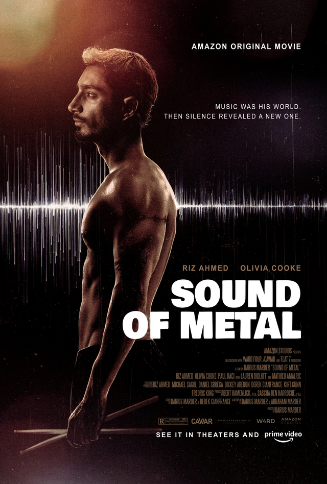 Review Sound of Metal: Realita, Tuli, dan Metal | kumparan.com