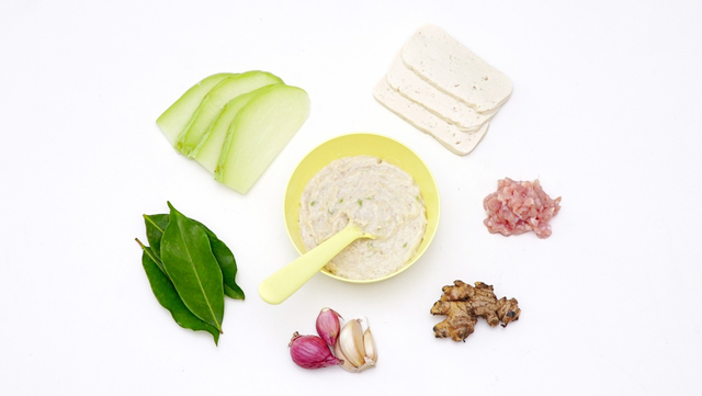 3 Resep MPASI Menu Lengkap untuk Bayi Usia 6 Bulan (383239)