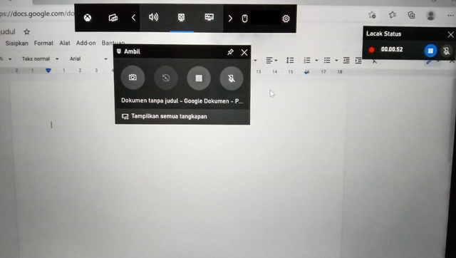Cara Merekam Layar Laptop Windows 10, Tak Perlu Aplikasi (90880)