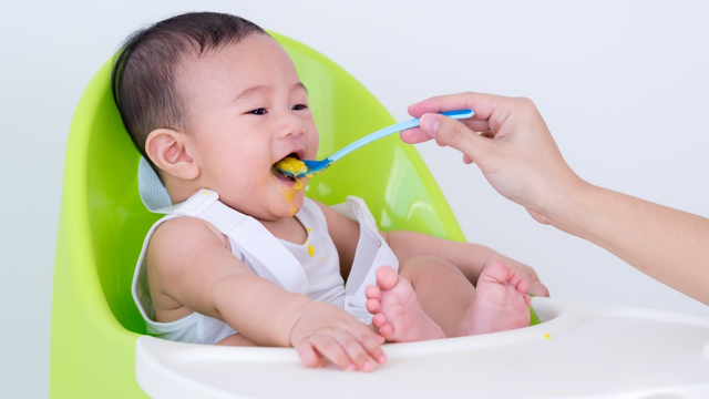 Kenapa MPASI Menu Lengkap Paling Ideal untuk Bayi? (472731)