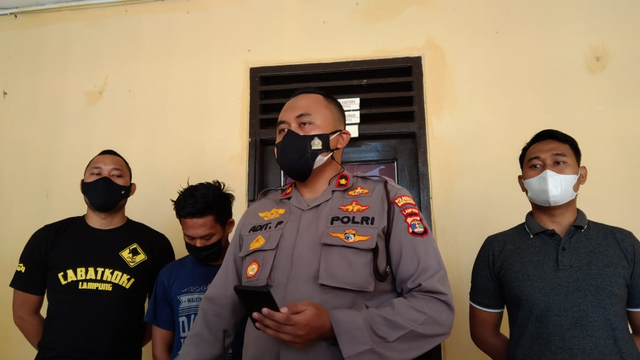 Curi Rem Kereta Api, Bocah di Bawah Umur Ini Rugikan PT KAI Rp 19 Juta (208496)