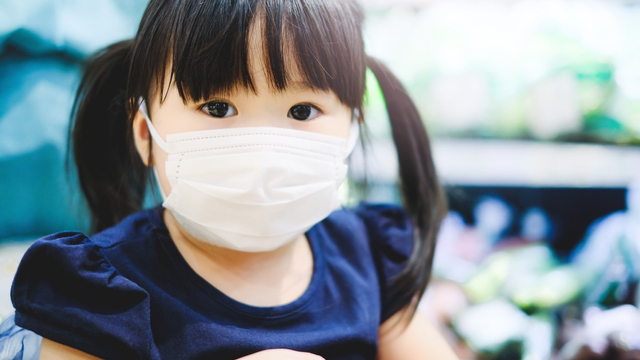 Update Virus Corona Varian Baru: Lebih Cepat Menginfeksi Anak-anak (477557)