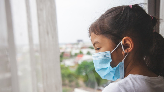 Update Virus Corona Varian Baru: Lebih Cepat Menginfeksi Anak-anak (477558)