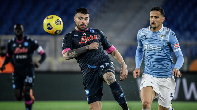 Napoli vs Lazio: Head to Head, Prediksi Line Up & Jadwal Tayang (548944)
