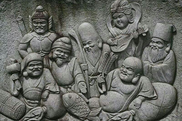 Kisah Ebisu, Dewa Jepang Pelindung Nelayan (99740)