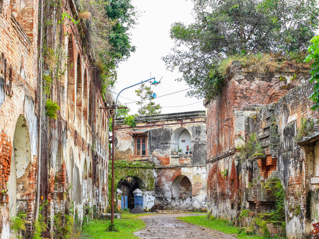 Ilustrasi tempat wisata bersejarah. Foto: Destiawan Nur Agustra/Pexels