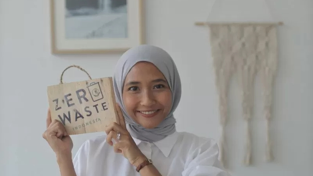 Zero Waste Indonesia, Komunitas yang Kenalkan Gaya Hidup Tanpa Sampah (61188)
