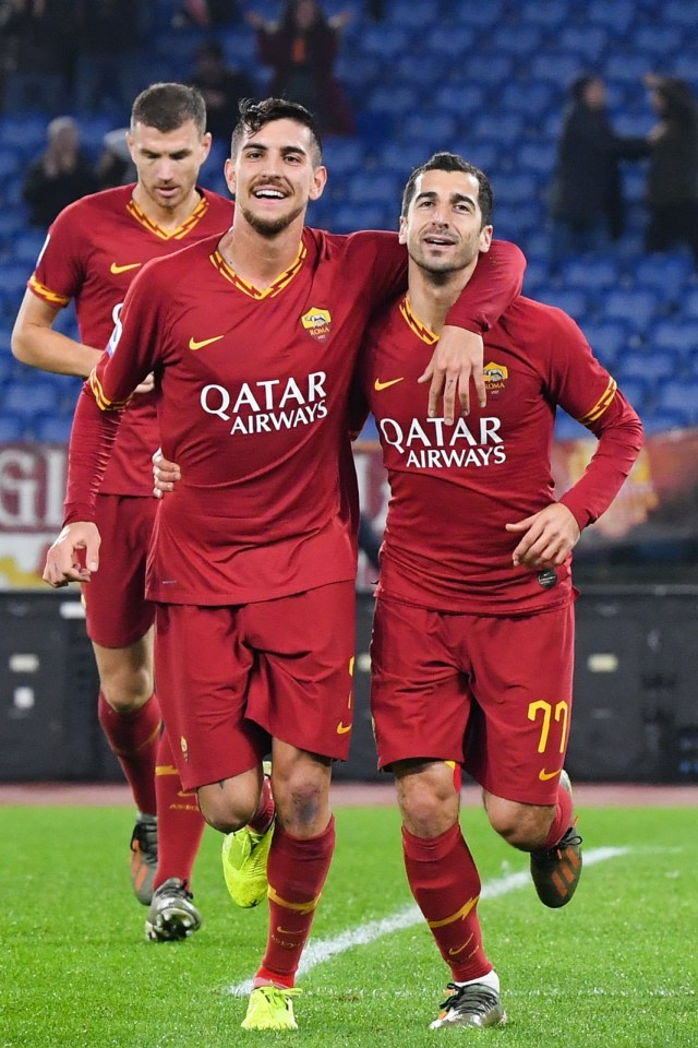 AS Roma vs Atalanta: Prediksi Line Up, Head to Head & Jadwal Tayang (75682)