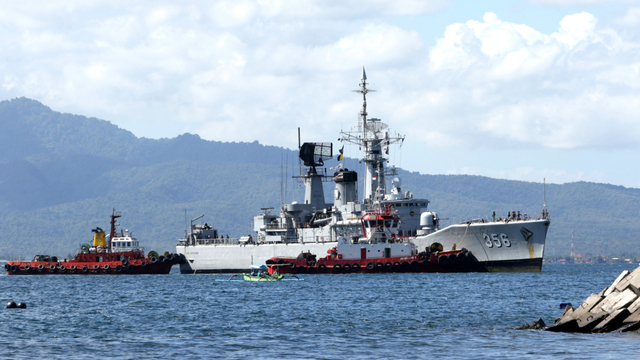 Misteri Keberadaan Kapal Selam KRI Nanggala (365410)