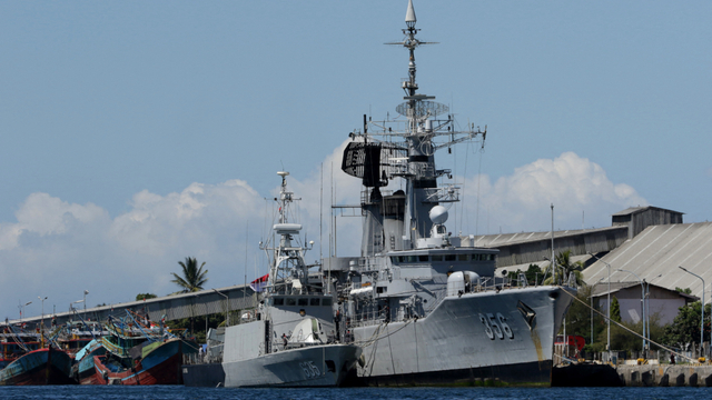 Misteri Keberadaan Kapal Selam KRI Nanggala (365411)