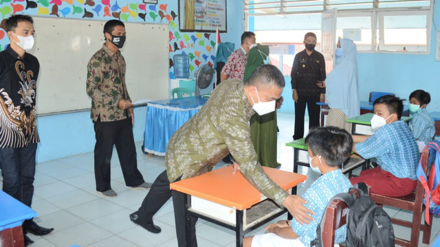 Sekolah Berprestasi di Palu Akan Mendapat Reward (658405)