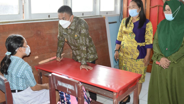 Sekolah Berprestasi di Palu Akan Mendapat Reward (658406)