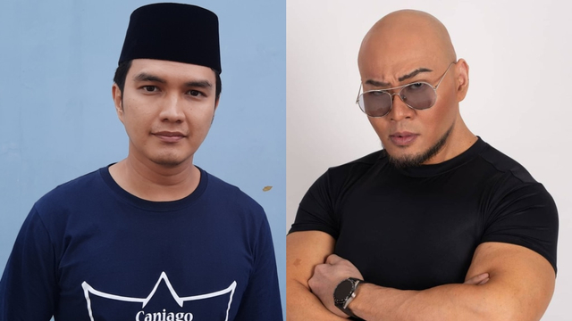 Aldi Taher Tantang Tinju Deddy Corbuzier Netizen Udah Bosan Hidup Kumparan Com