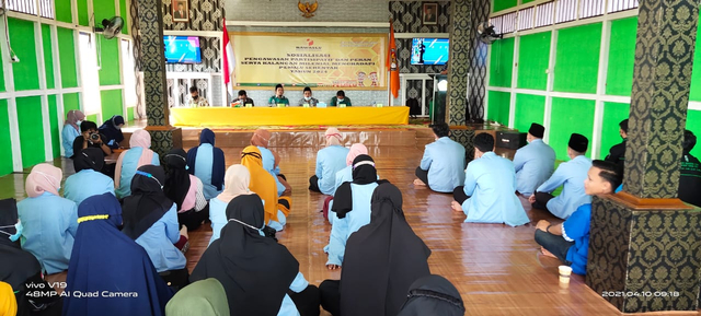 Bawaslu Kapuas Hulu Bidik Tiga Segmen Masyarakat untuk Sukseskan Pemilu 2024 (97052)