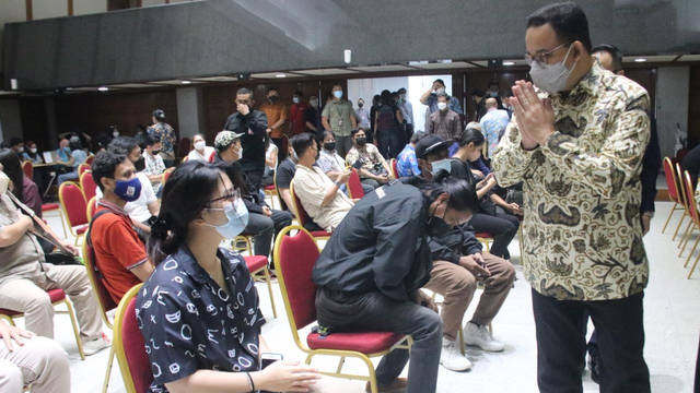 Cek Status Vaksinasi di Jakarta Kini Juga Bisa Lewat Aplikasi JAKI (24013)