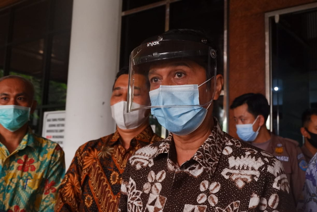 Unila Masuk Peringkat 601-800 Tingkat Dunia Versi THE Impact Ranking 2021 (284452)