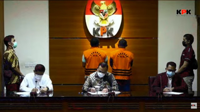 Penyidik AKP Stepanus Jadi Tersangka: Gabung KPK 2019, Nilai di Atas Rata-rata (62936)
