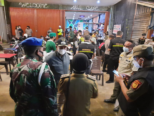 Isu Sintang Zona Hitam Corona, Kadinkes Sintang: Itu Hoaks (403264)