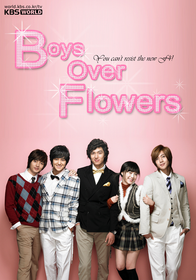 Drama Korea Lee Min Ho Terbaik, Boys Over Flower Foto: Asianwiki