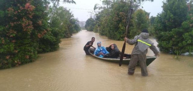 Dampak Perubahan Iklim Global Di Indonesia Kumparan Com