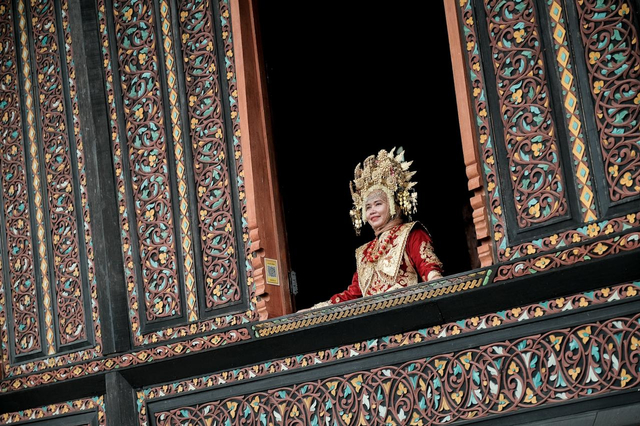 Sandiaga Uno Dorong Istana Pagaruyung Sebagai Wisata Ikonik Lain di Sumbar (139031)