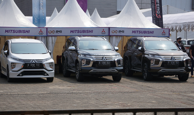 Ketangguhan New Pajero Sport Dakar Ultimate 4x4 untuk Jiwa Petualang (91697)