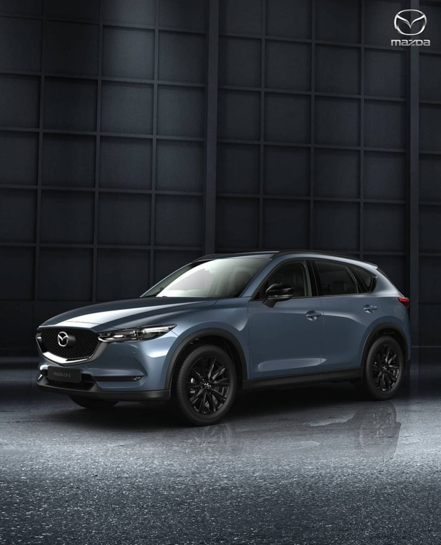 Mazda CX-5 Kuro Edition. Foto: dok. Mazda Indonesia