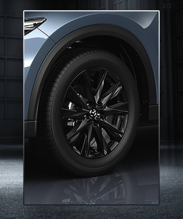 Mazda CX-5 Kuro Edition. Foto: dok. Mazda Indonesia