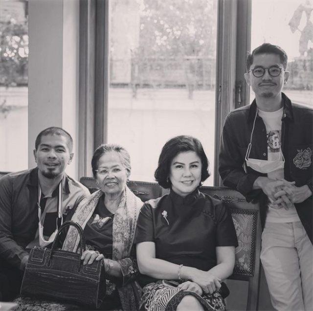 Pihak Hotma Sitompul Ingatkan Desiree Tarigan soal Harta Tak Dibawa Mati (653084)