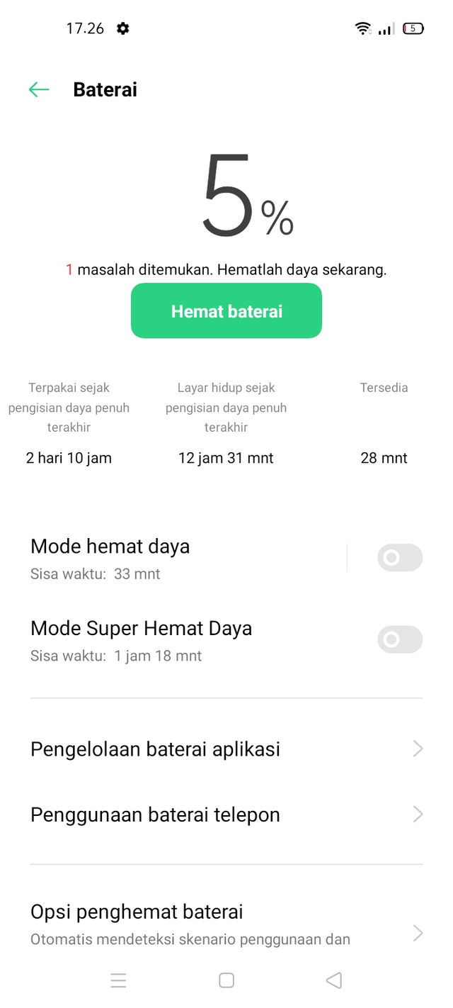Review Oppo A54: HP Rp 2 Jutaan Kaya Fitur, Baterai ‘Monster’ (44856)