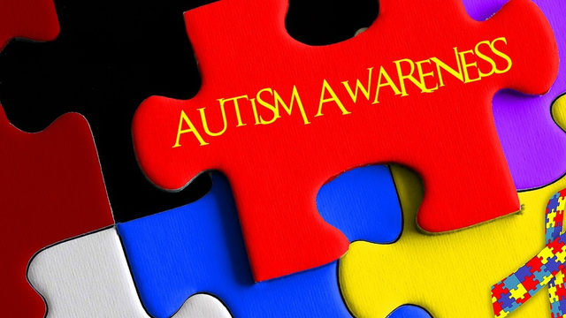 Ilustrasi autisme. Foto: Pixabay