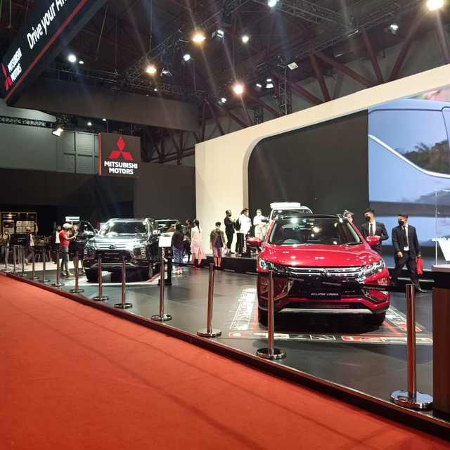 Mobil Keluaran Terbaru Mitsubishi Motors